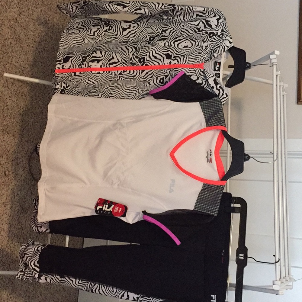 Women’s workout set